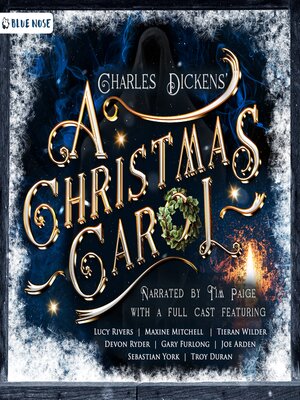 cover image of A Christmas Carol (Blue Nose Edition)